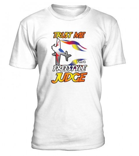 LIMITED EDITION - Freestyle Judge!