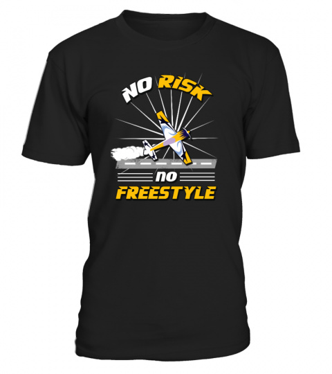 NO RISK NO FREESTYLE - Limited Edition
