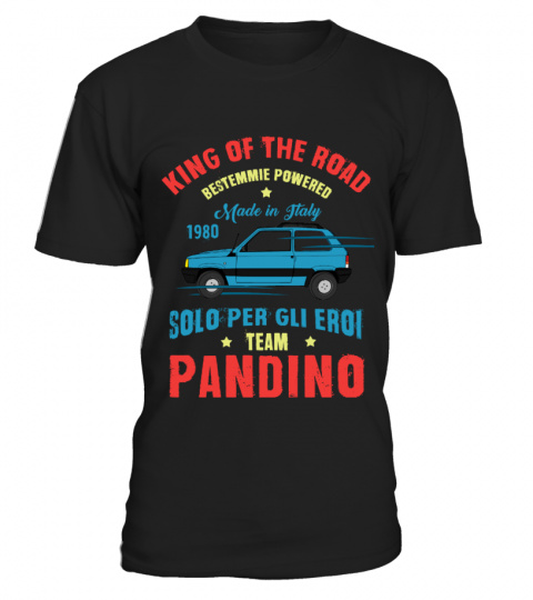 KING OF THE ROAD - PANDINO