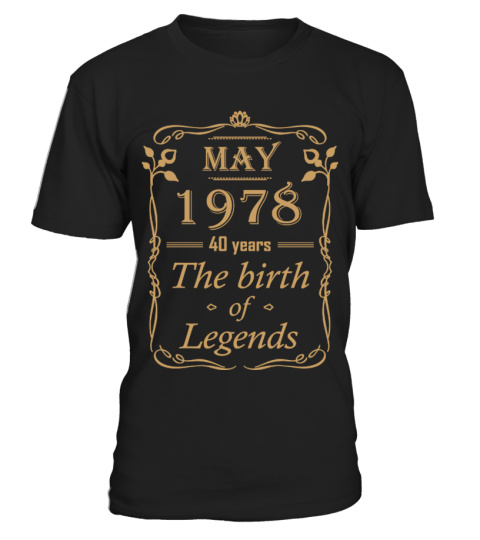 40-MAY-1978-Legends