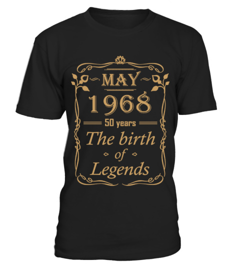 50-MAY-1968-Legends