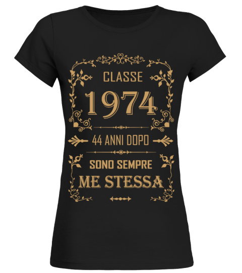 Classe 1974 - ME STESSA
