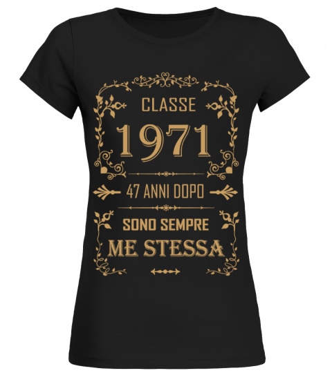 Classe 1971 - ME STESSA