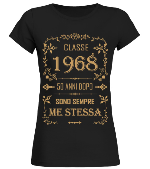 Classe 1968 - ME STESSA