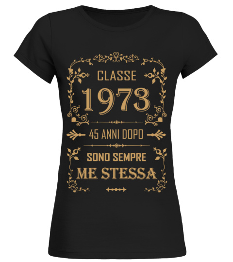 Classe 1973 - ME STESSA