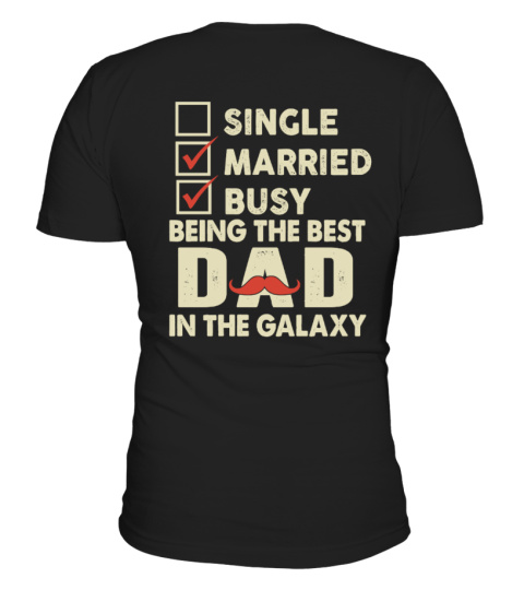 Best Dad In The Galaxy