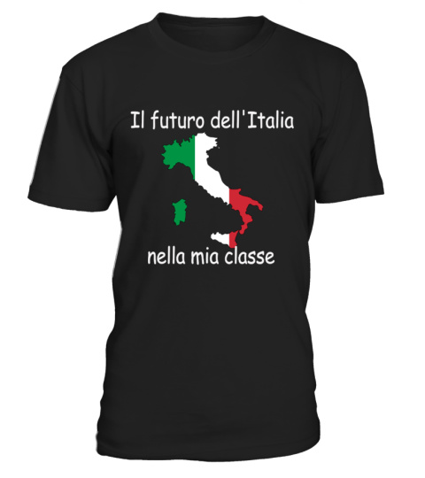 Il futuro dell'Italia nella mia classe