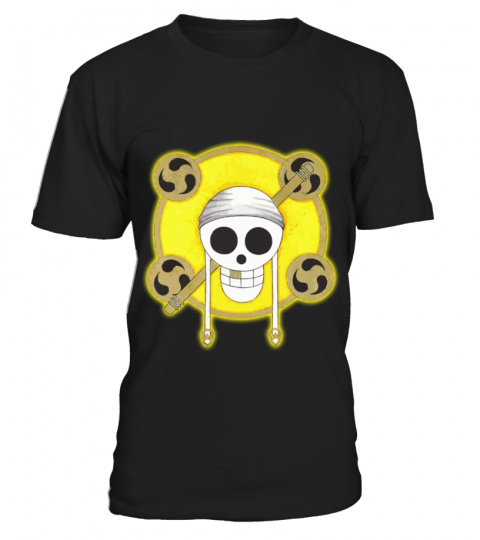 Enel One Piece Anime Pirate King Shirt