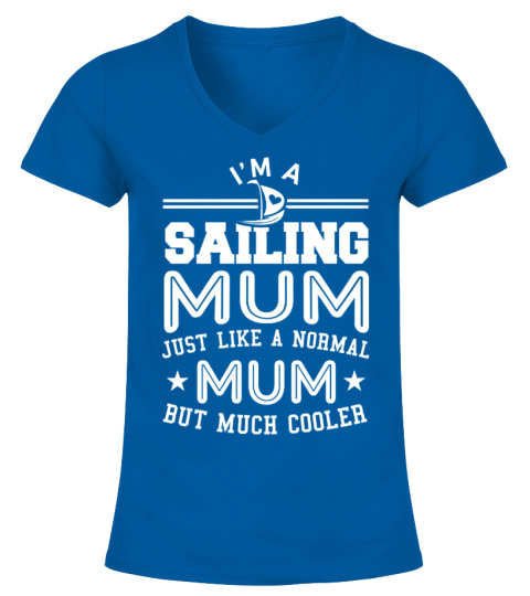 I'm A Sailing Mum