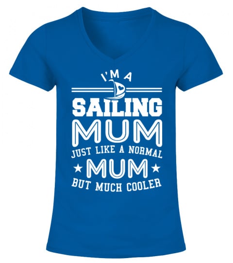 I'm A Sailing Mum