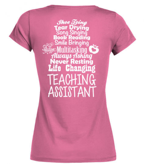 Teaching Assistant 