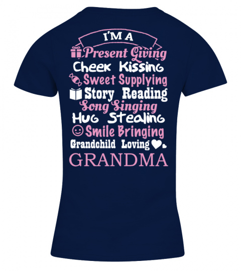  Grandma