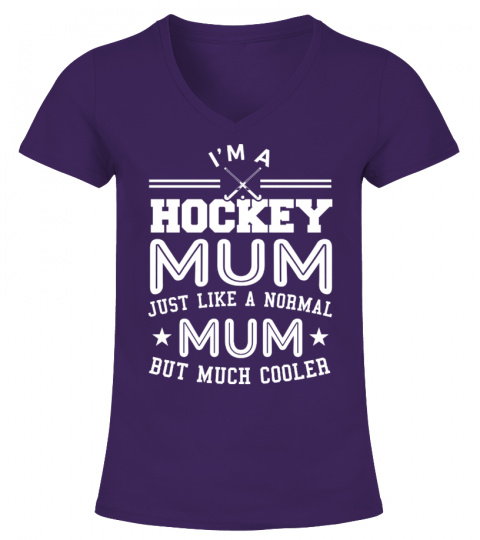 I'm A Hockey Mum