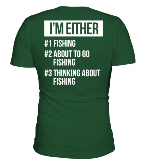 I m Either - Fishing
