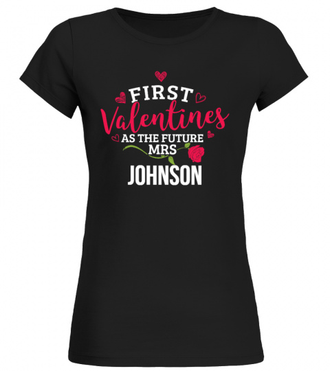FIRST VALENTINES AS - Customised