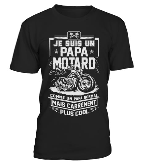 Papa motard2