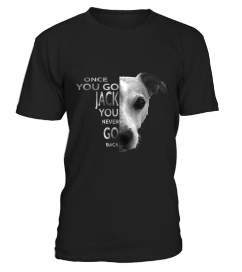 Jack Russell Terrier T-Shirt