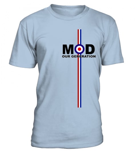 Limited Edition MOD OUR GENERATION