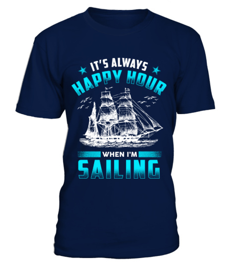 Happy Hour Sailing