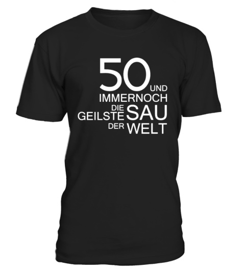 50 JAHRE - 50. GEBURTSTAG