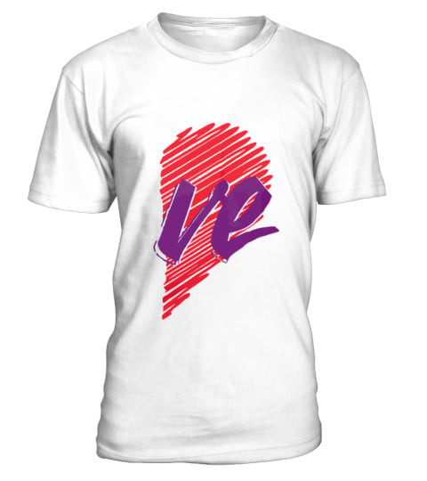 HALF HEART FOR MAN - WEARLOVE COLLECTION