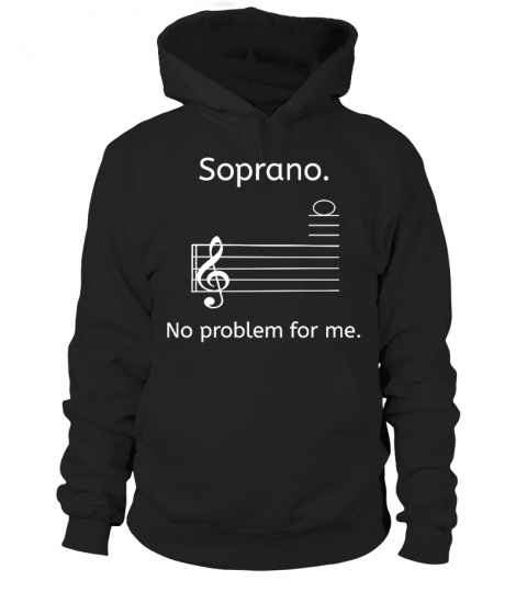 Soprano Choir T-Shirt