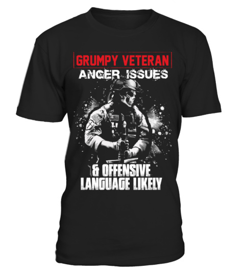 Grumpy Veteran