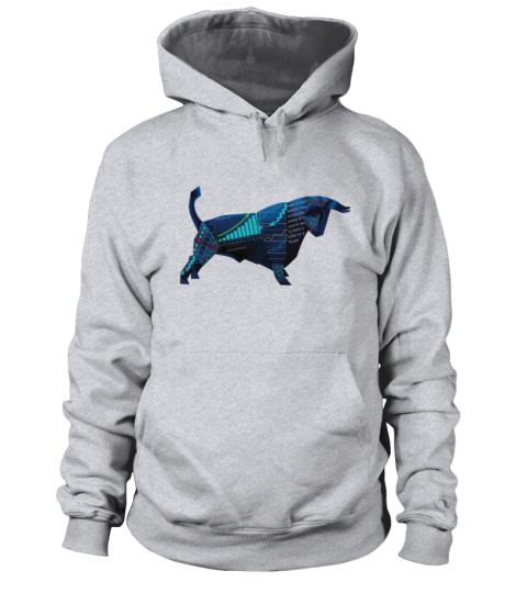 Bull Hoodie