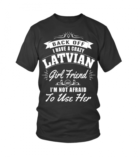 LATVIAN GIRL FRIEND