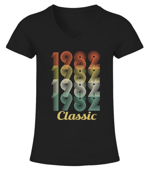 Vintage  1982 Classic Shirt