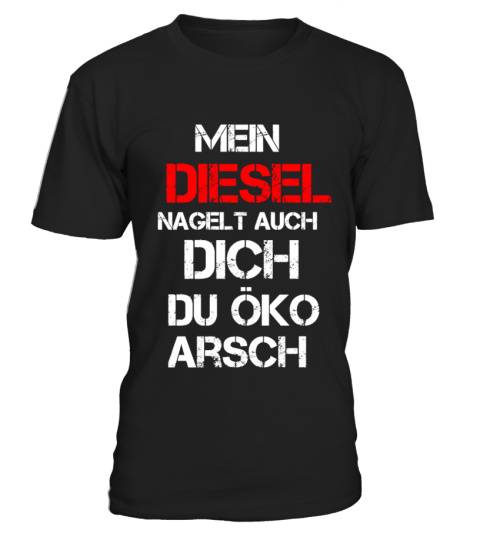 NAGELT AUCH DICH - DIESEL