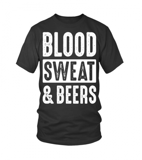 Blood, Sweat & Beers