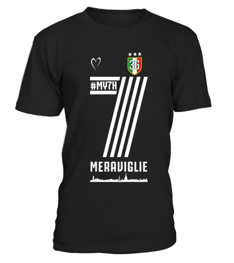 #MY7H Juventus - 7 meraviglia