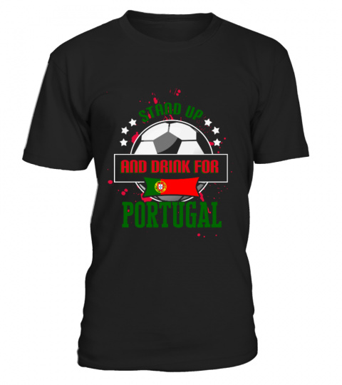 Weltmeister-shirt Portugal