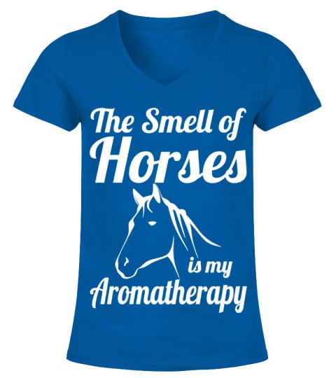 The Smell of Horses Aromatherapy