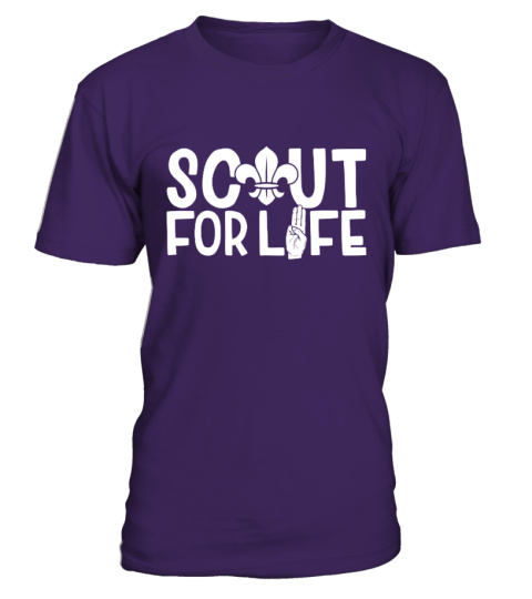 Scout For Life