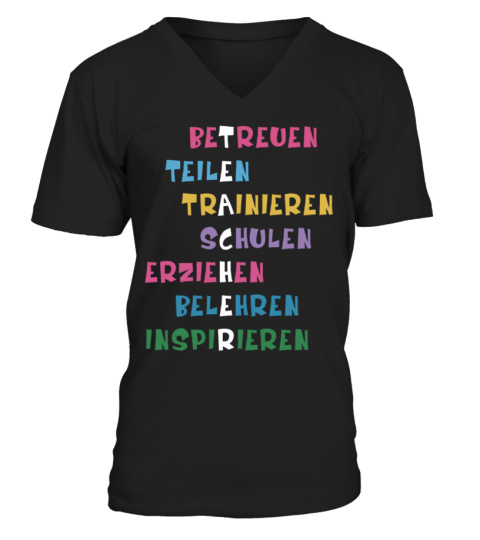 I am a Teacher!