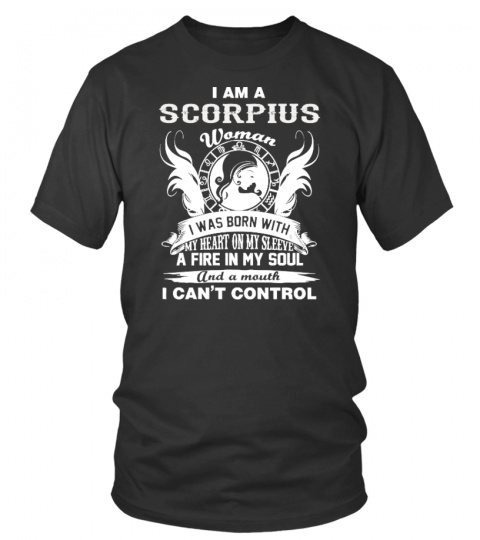 I'm A Scorpio - I Was Born With