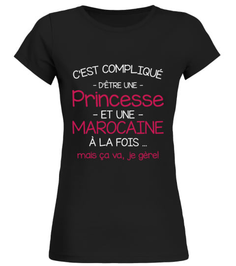 PRINCESSE MAROCAINE - Edition Limitée