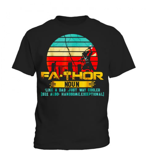 Fa Thor T Shirt 2018