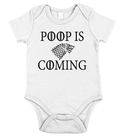 Poop Is Coming I