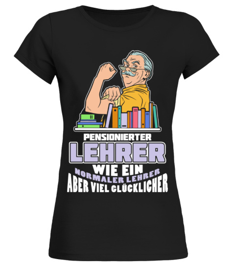 pensionierter Lehrer