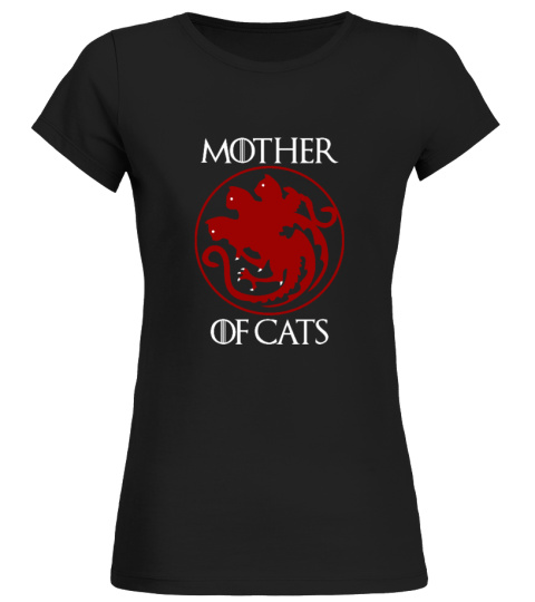 Mother Of Cats Game Of Thrones small
