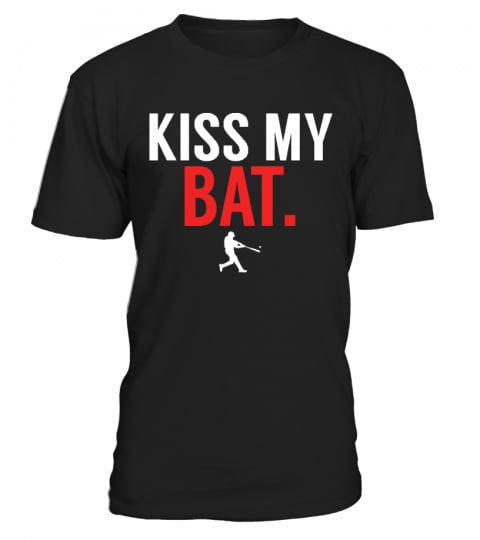 KISS MY BAT SOFTBALL