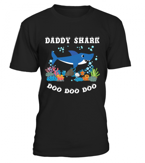 Daddy Shark For Baby Shark Song!