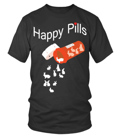 happy pills with rabbit