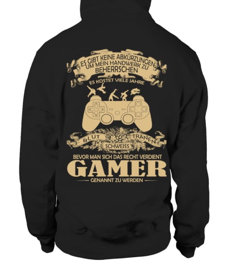 Gamershortcutger