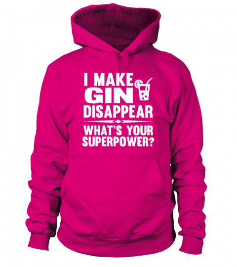 Gin Disappear