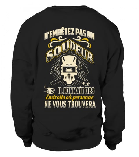 SOUDEUR, Soudeur T-shirt