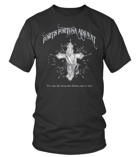John Wick - Fortis Fortuna Tattoo Shirt